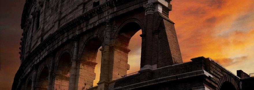 Colosseum - Photo by Dario Veronesi on Unsplash