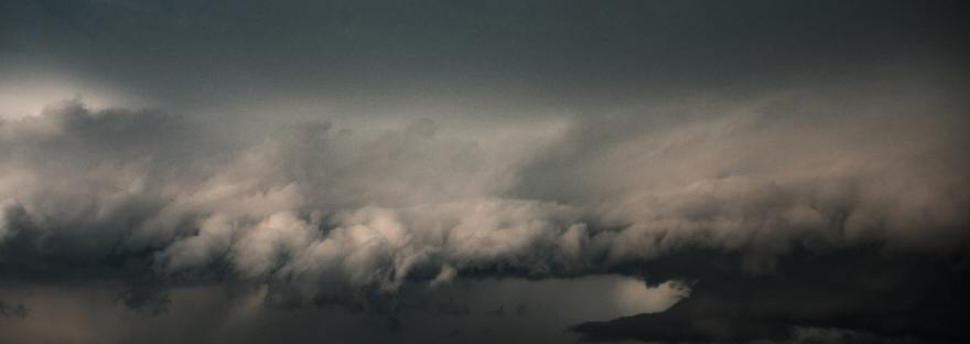 Dark Storm - Photo by Colin Lloyd on Unsplash